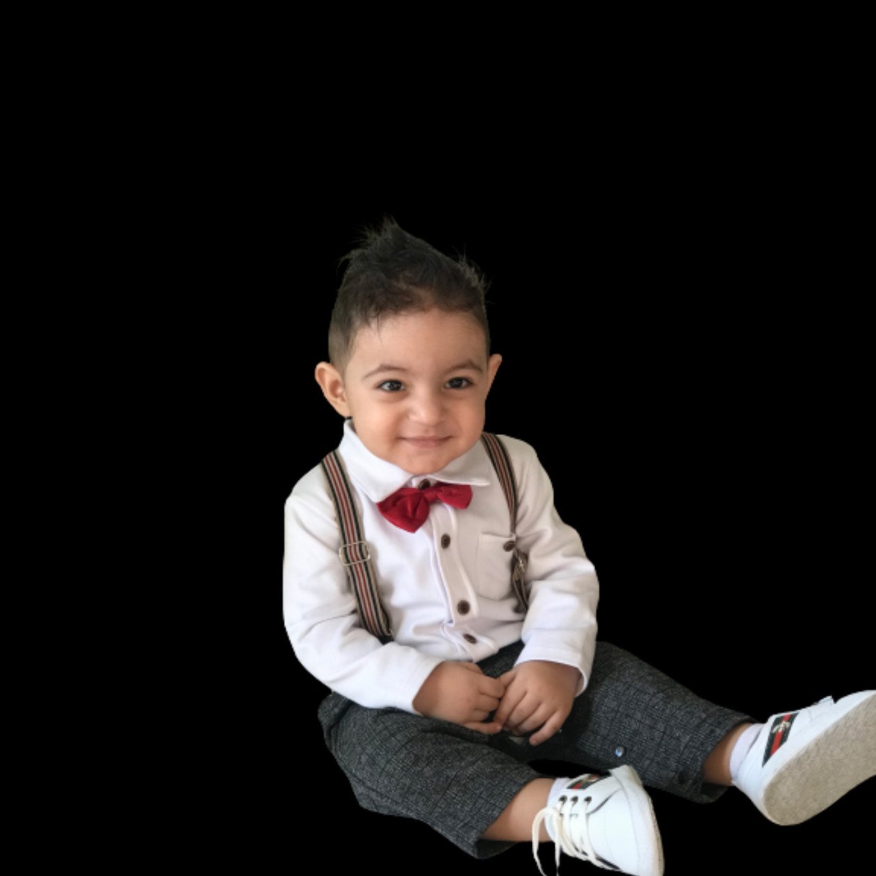 یازده ماهگی نوزاد آرسین سلیمانی