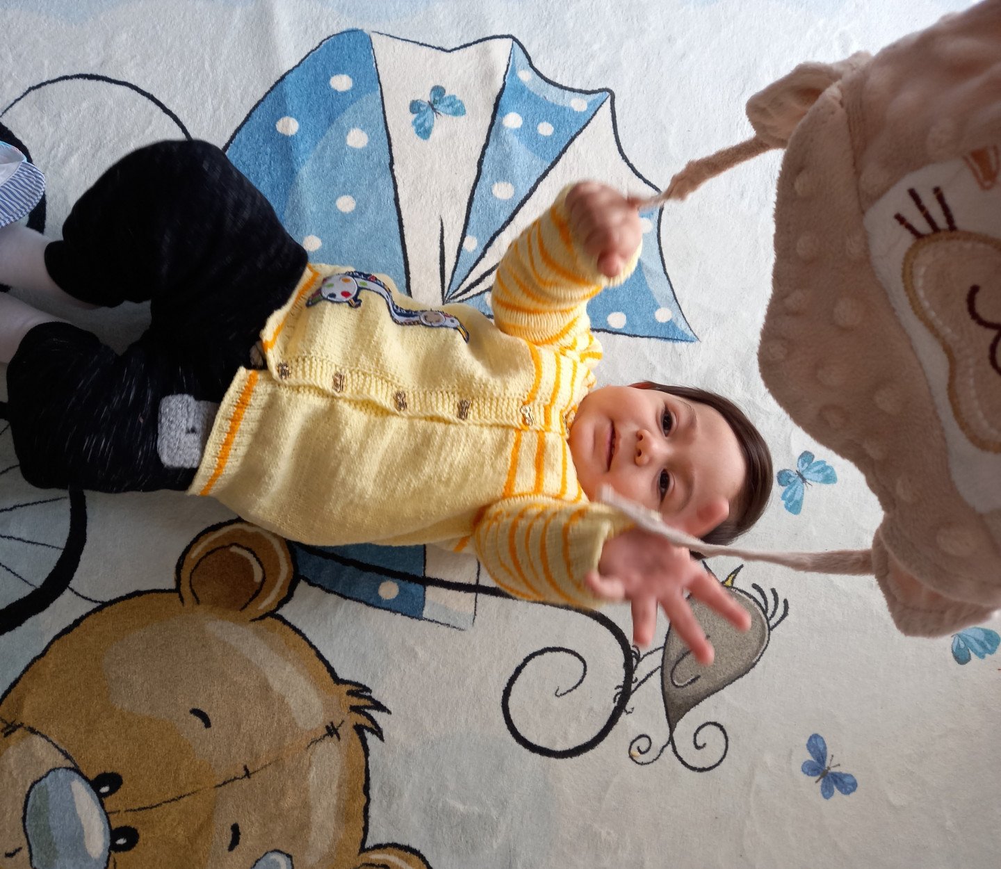 جشن کریسمس کودک محمد صدقی