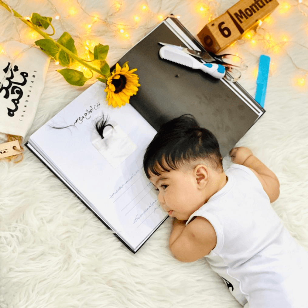 آلبوم-خاطرات-کودکی-23248