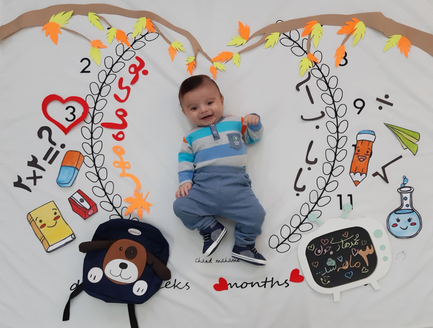 تم عکس مدرسه محمدهادی نصیری