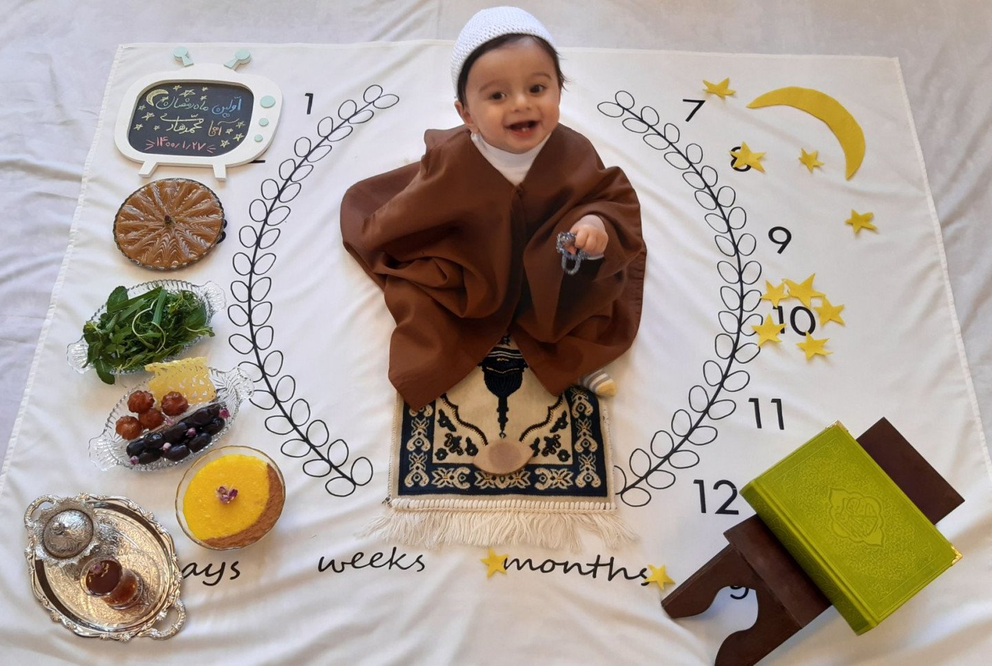 مسابقه ماه رمضان محمدهادی نصیری