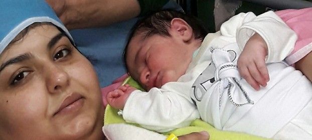 روزمادر امیرعلی پنجه