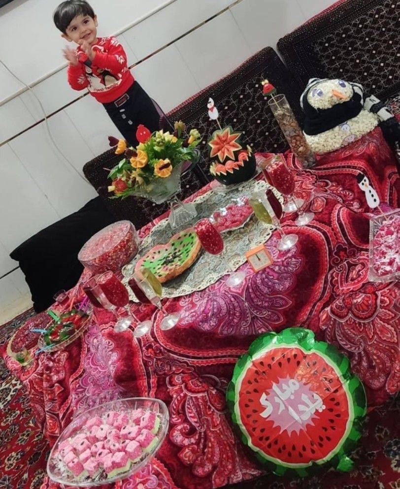 یلدا-۱۴۰۰ امیرعلی پنجه