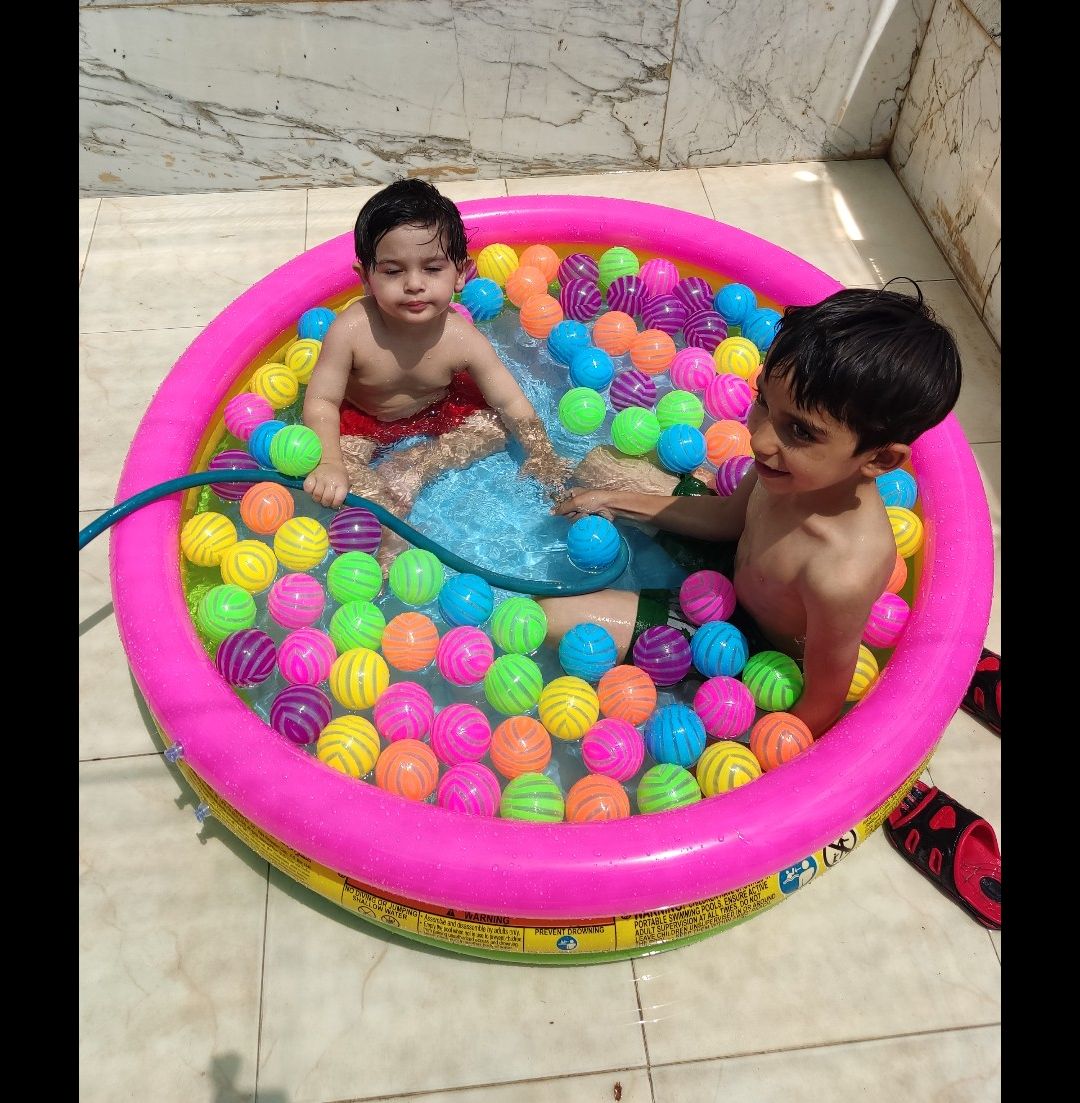 مسابقه تابستان امیرعلی پنجه