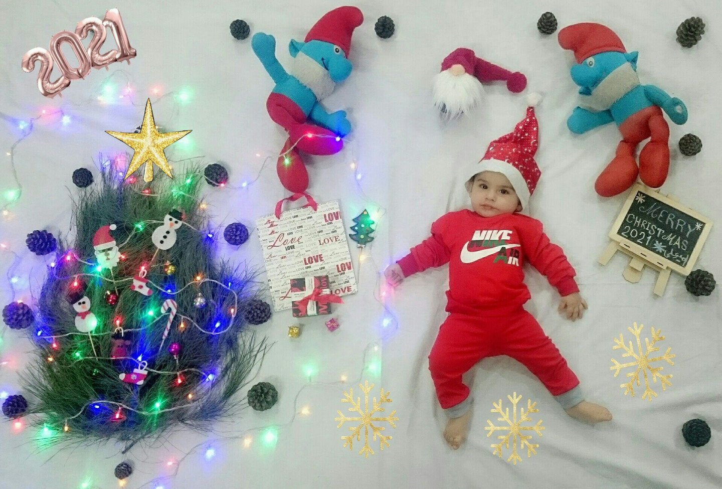 هشت ماهگی نوزاد امیرعلی پنجه