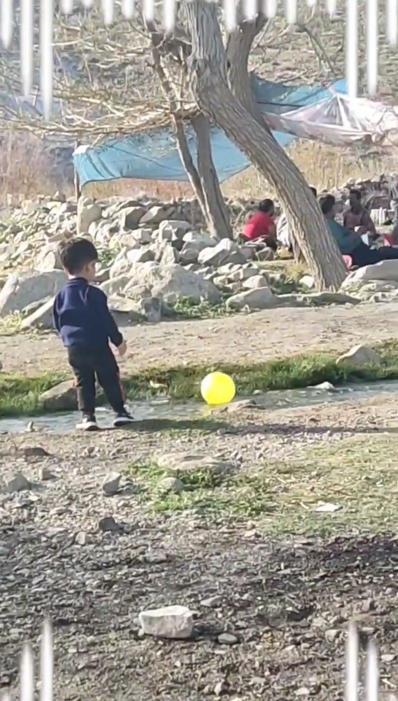 طبیعت امیرعلی پنجه