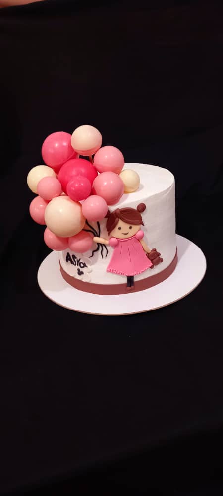 ده ماهگی نوزاد علی هندوانی