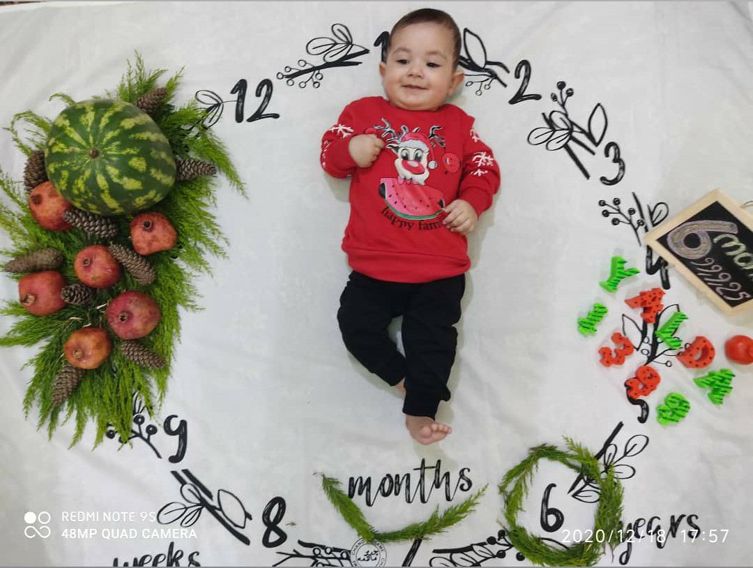 ماه رمضان رهام حاتمی