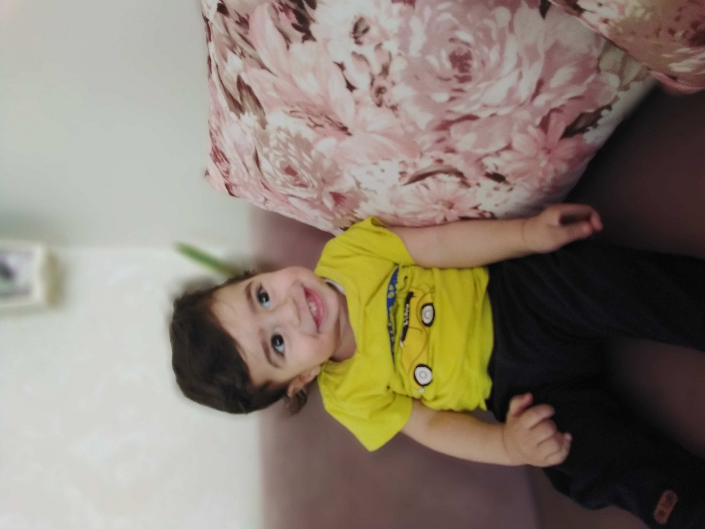 یازده ماهگی من مهراد سریوایی