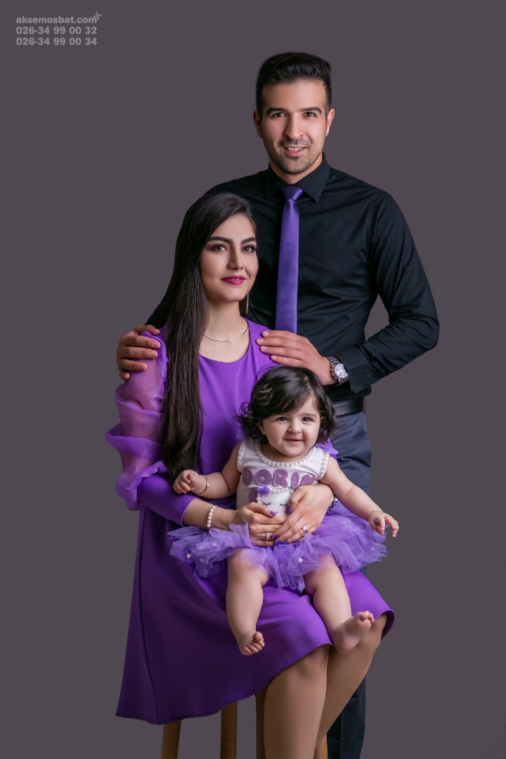 اولین کلمه نوزاد درین ترکاشوند