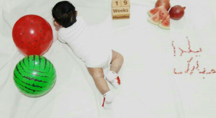 شب یلدا کودک رایان خوش سیرت