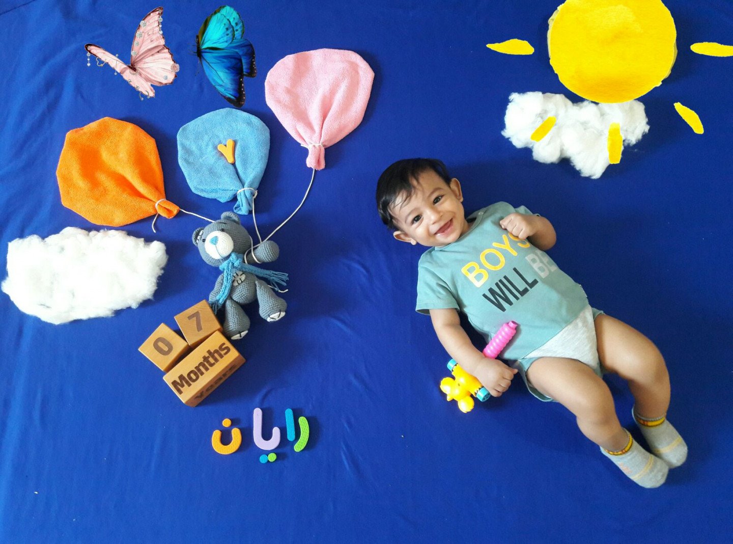 مکعب تاریخ شمار ویژه رایان خوش سیرت