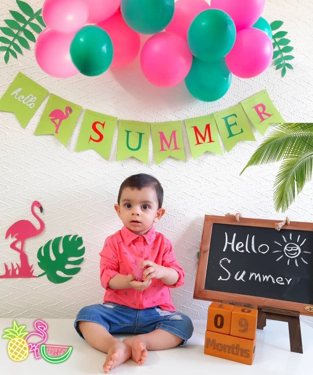 مسابقه تابستان رادین عربی