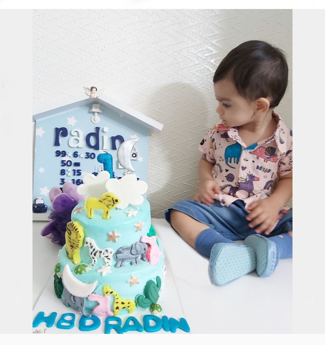 یک رادین عربی