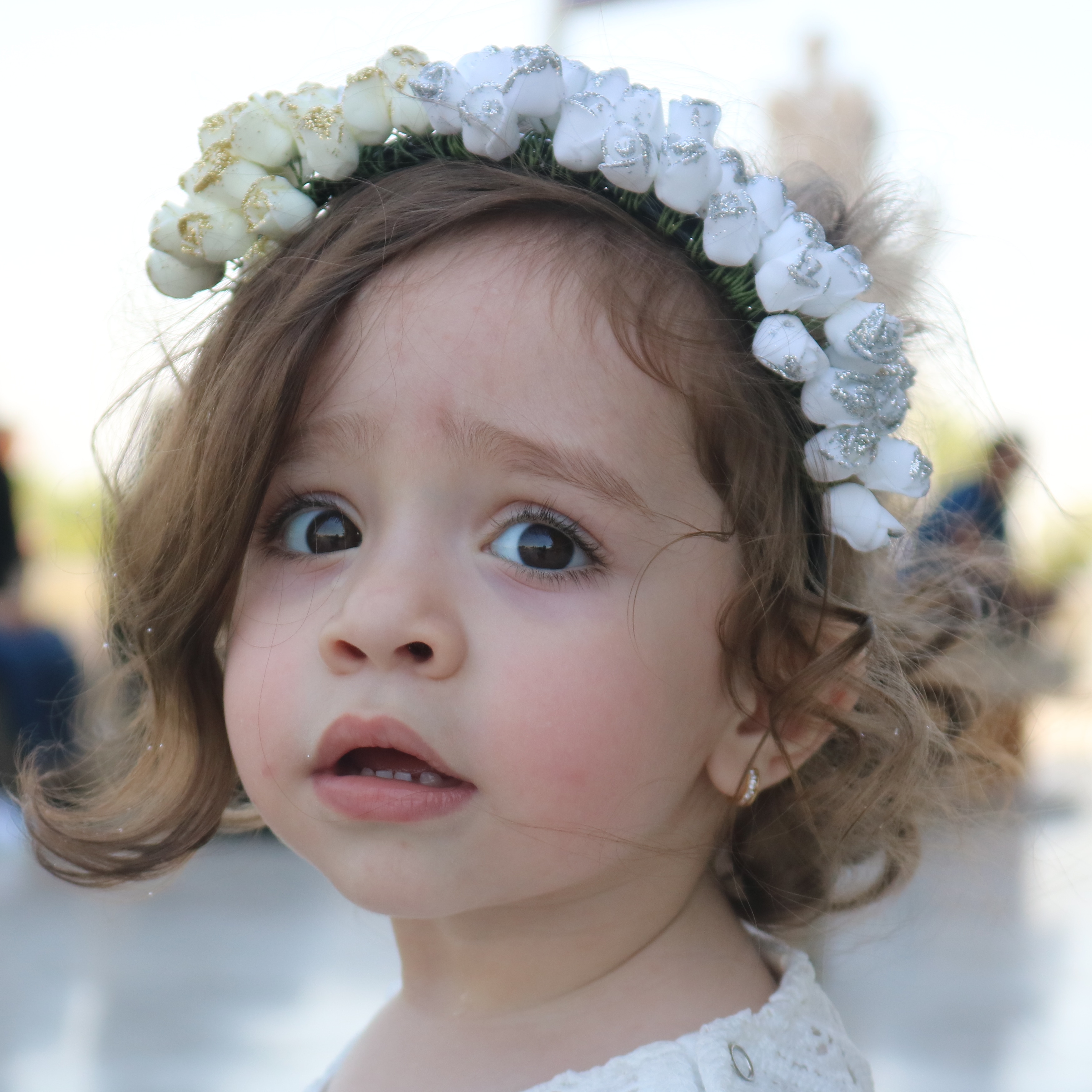 هفده ماهگی کودک نگار نبی