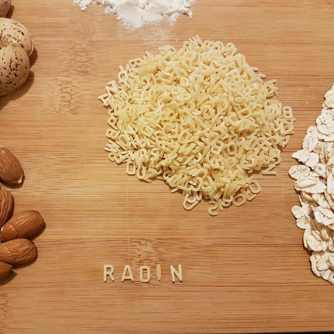 شش ماهگی نوزاد رادین گلشن پور