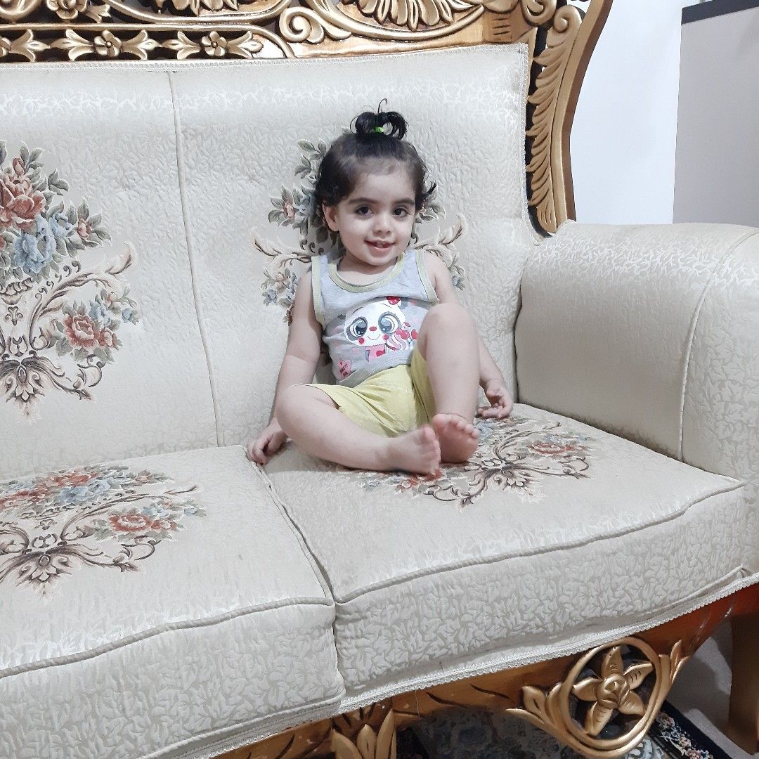 زندگی-مامانشه گلاره محمودی