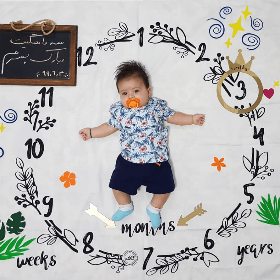 پارچه-ماهگرد-طرح-حلقه-تمشک-20394