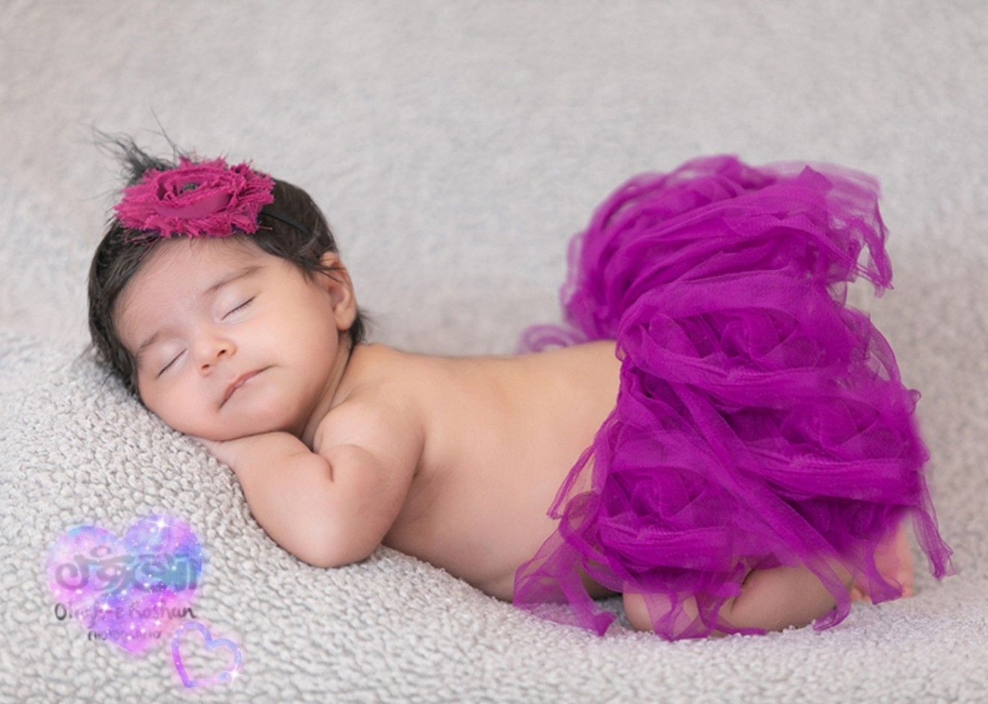 تم عکس تابستانی کودک مرسانا صالحی