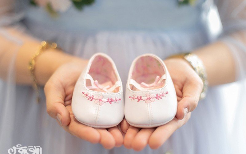 بارداری مرسانا صالحی