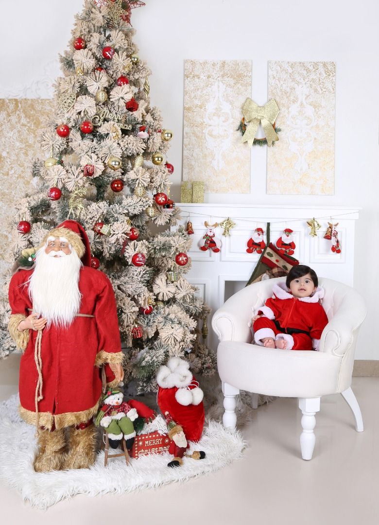 تم عکس زمستانی نوزاد مرسانا صالحی