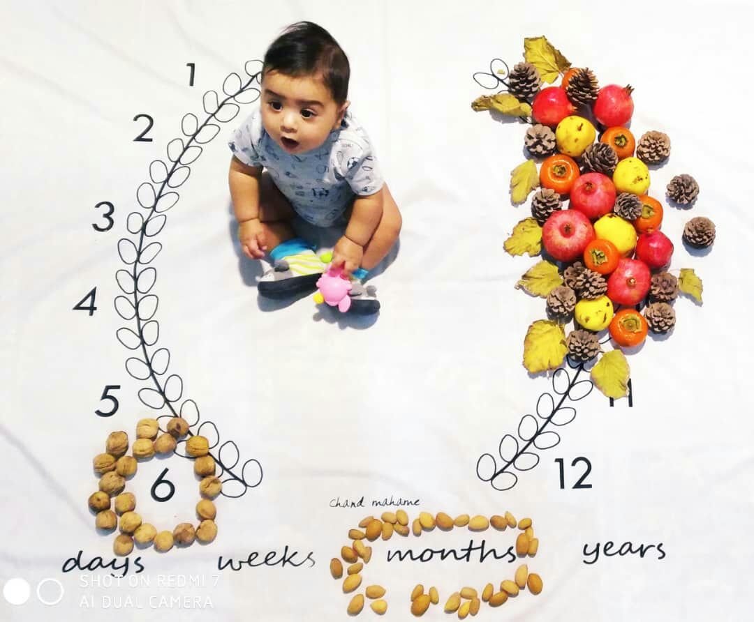 شب یلدا کودک محمدیاسین مرتضوی