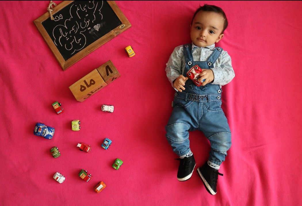 ماهگرد امیرعباس خواجه عمید