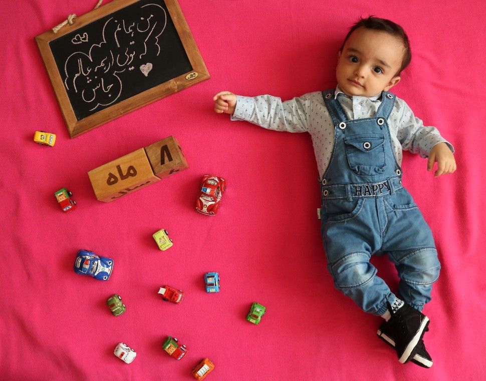 ۸ماهه امیرعباس خواجه عمید