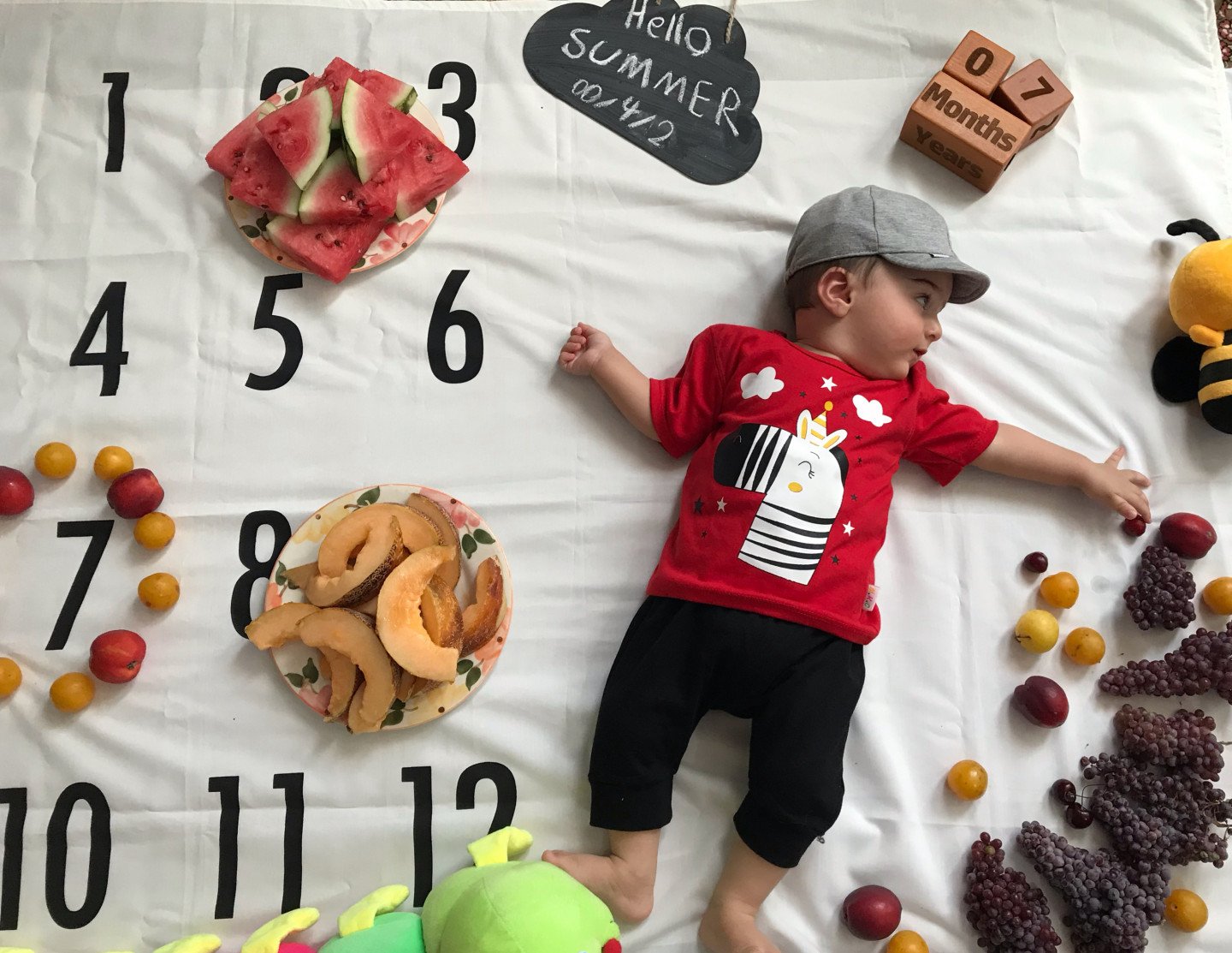 مسابقه تابستان محمد کوچولو