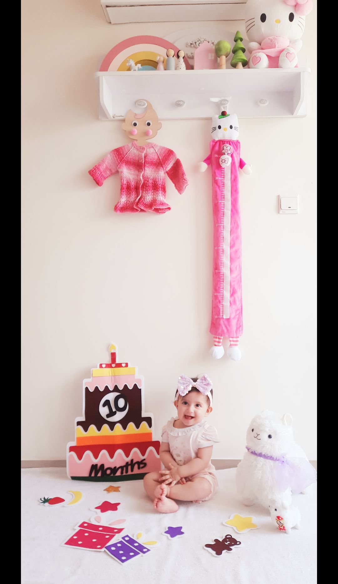 عکس نوزاد دختر پارمیس پویان