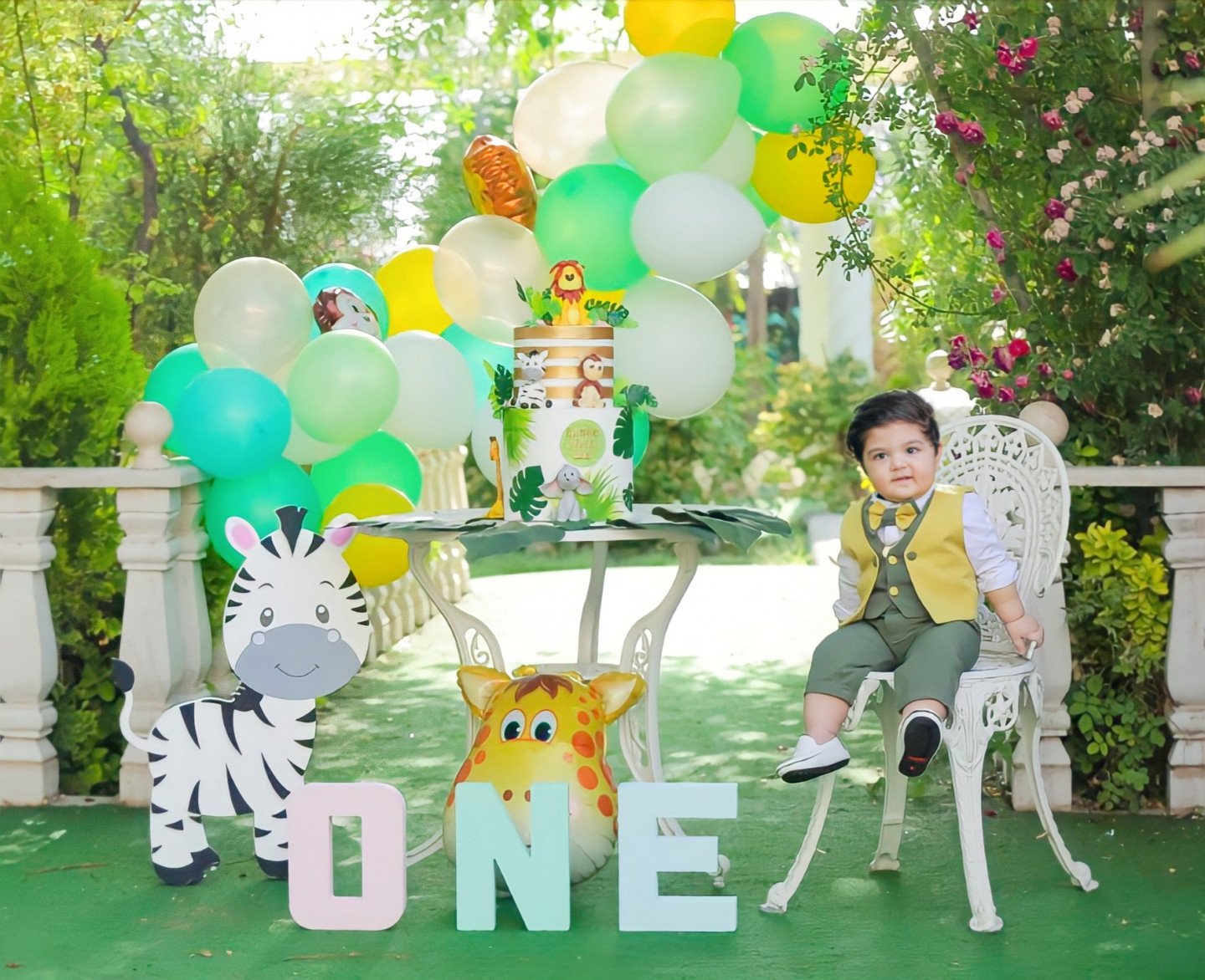 تم عکس بهاری کودک آرسام اخوان