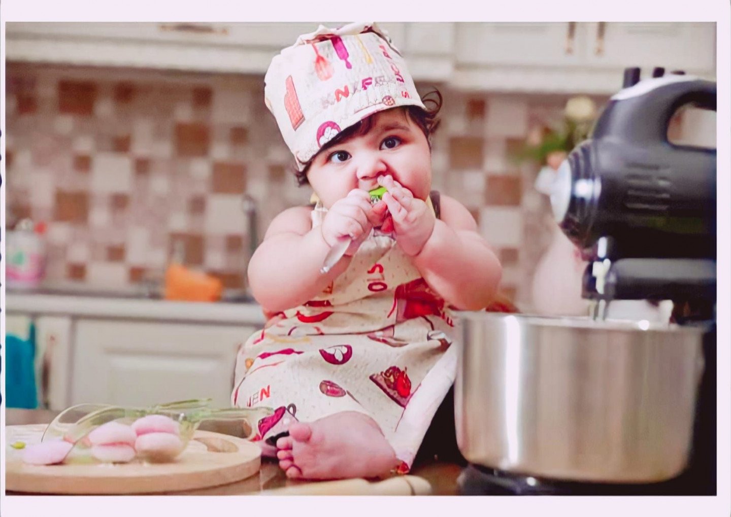 شروع غذای کمکی آرسام اخوان