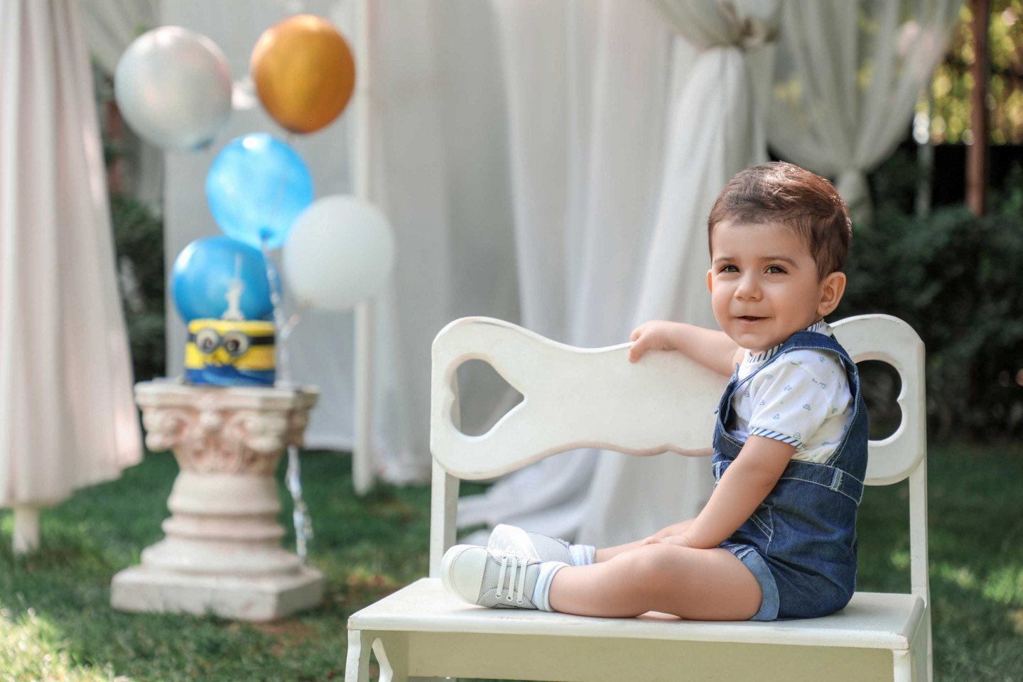 دوازده ماهگی نوزاد کیان باقری