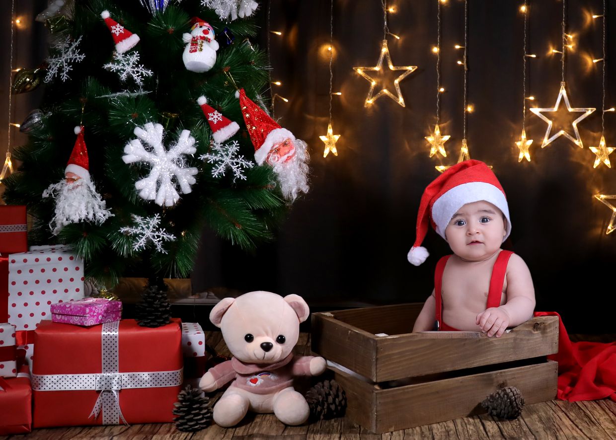 پنج ماهگی نوزاد ❤آرسام قاسمی❤