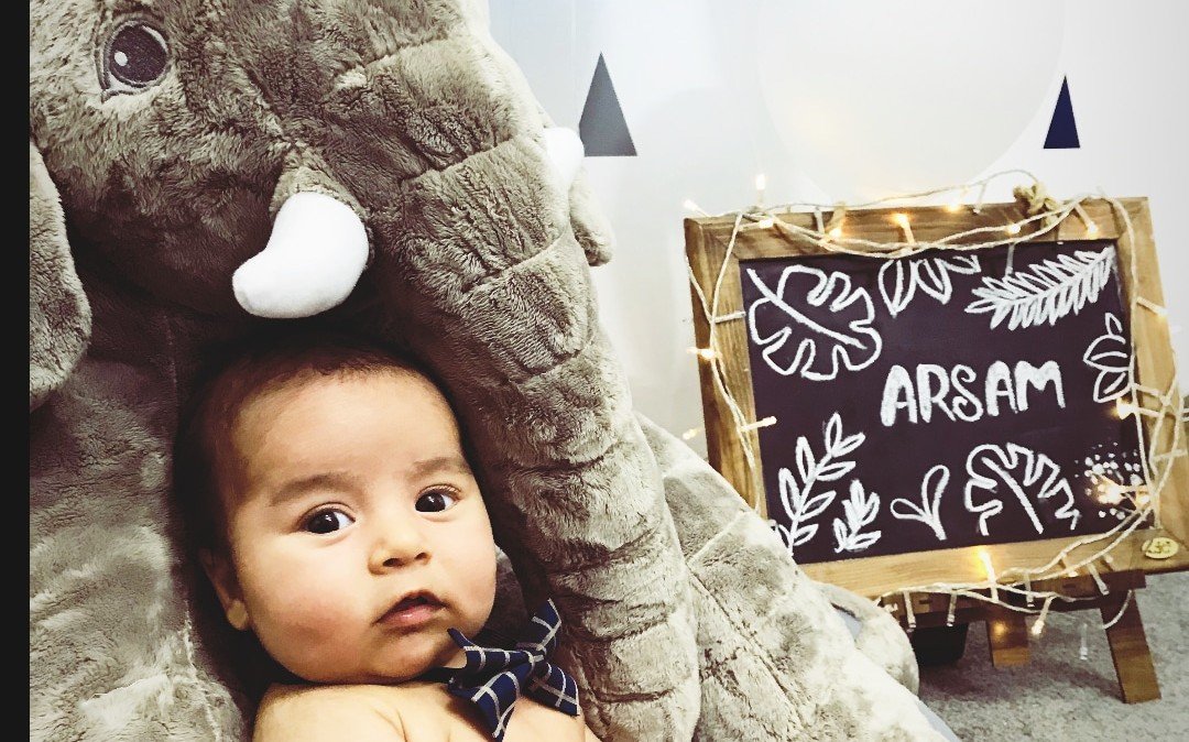 تخته سیاه فانتزی ❤آرسام قاسمی❤