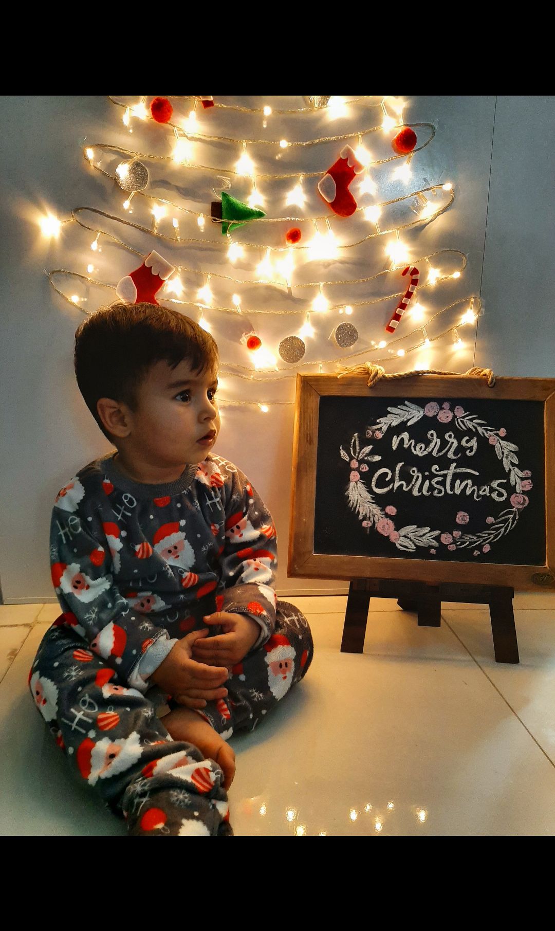 جشن کریسمس کودک ❤آرسام قاسمی❤