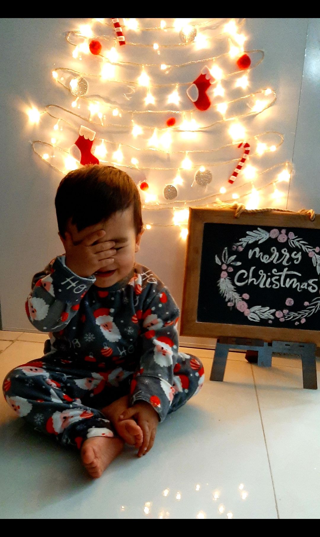 جشن کریسمس کودک ❤آرسام قاسمی❤