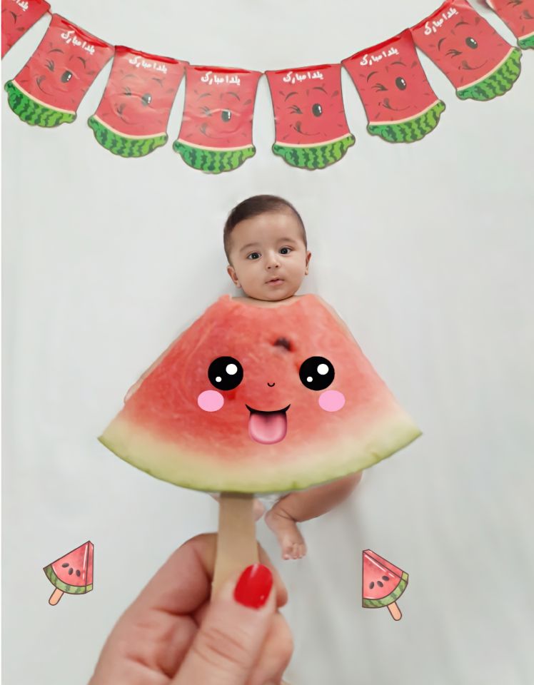 شب یلدا کودک سید ماهان موسوی