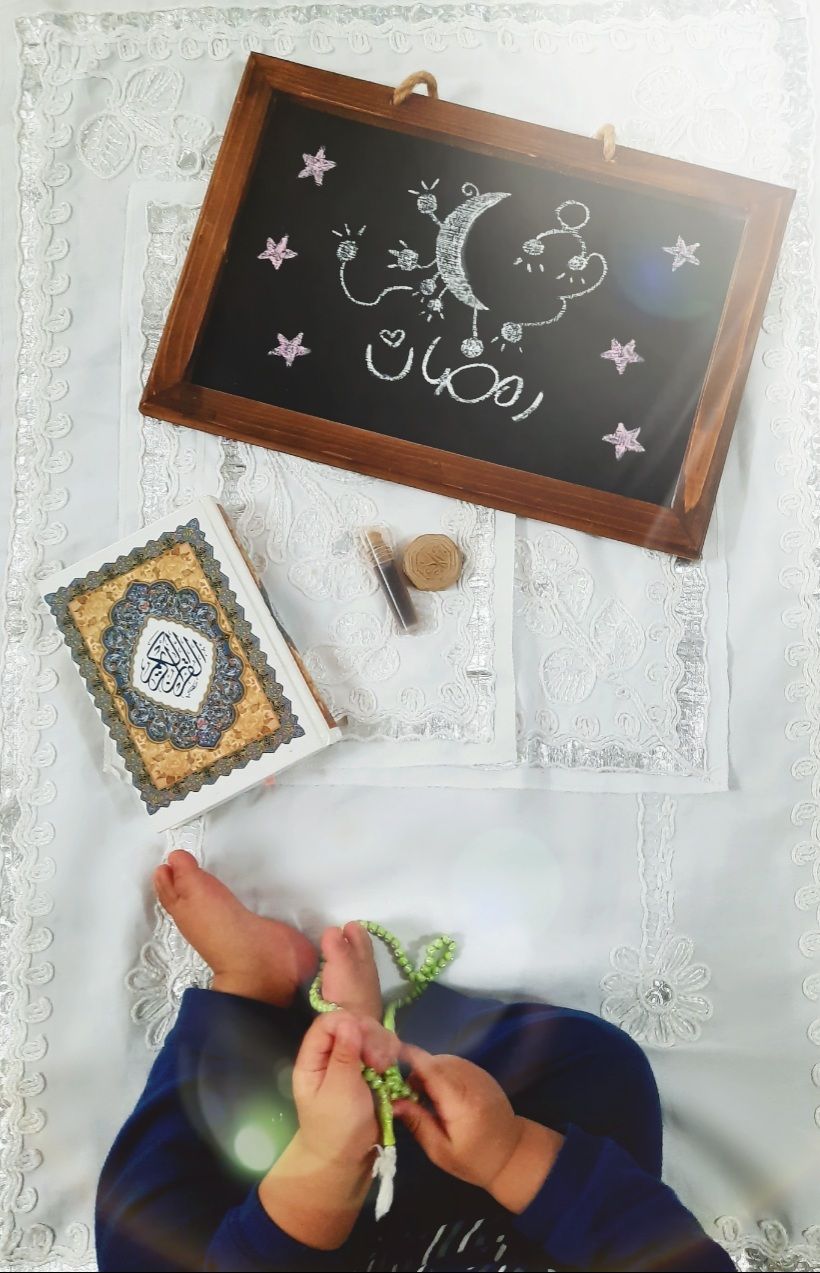 مسابقه ماه رمضان سید ماهان موسوی