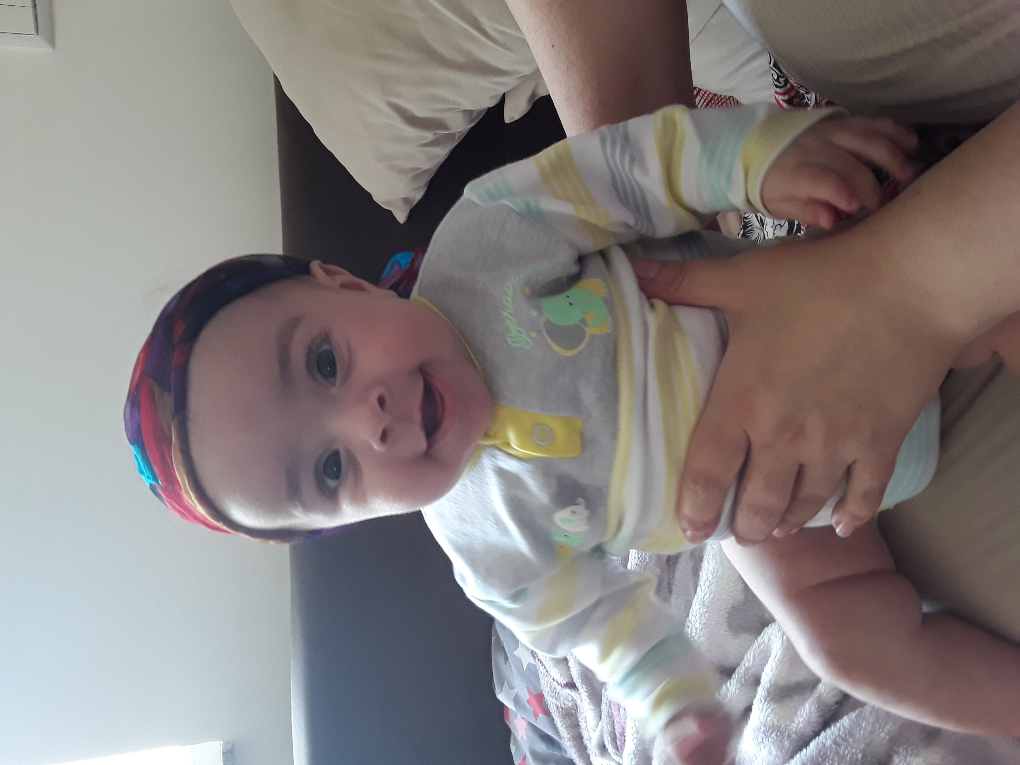 شروع غذای کمکی همتا علیزاده