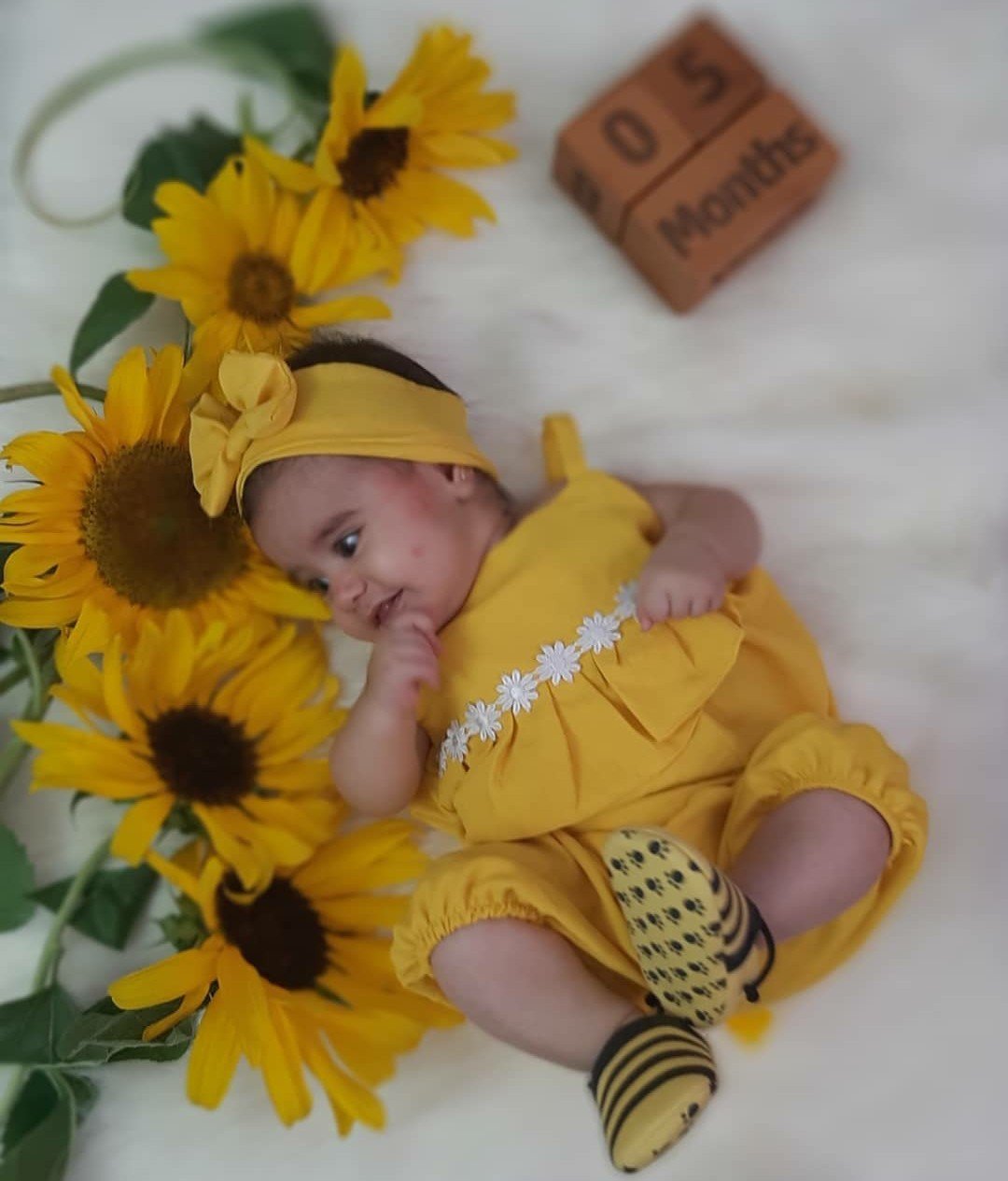 تم عکس بهاری کودک آسناحاجی پور