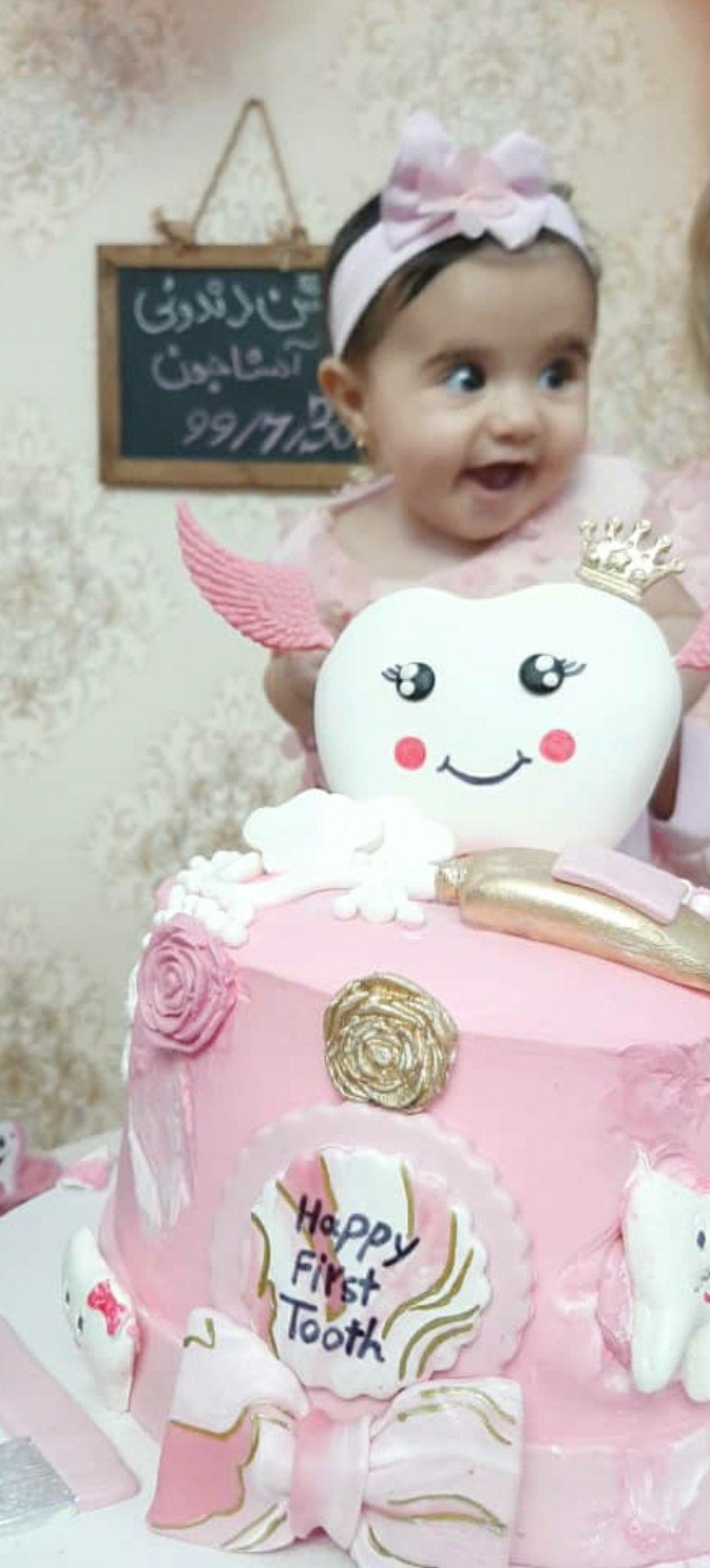 جشن دندونی نوزاد آسناحاجی پور