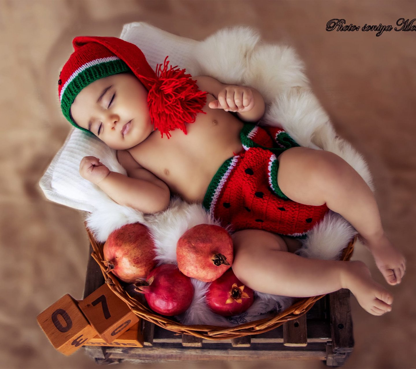 شب یلدا کودک آسناحاجی پور