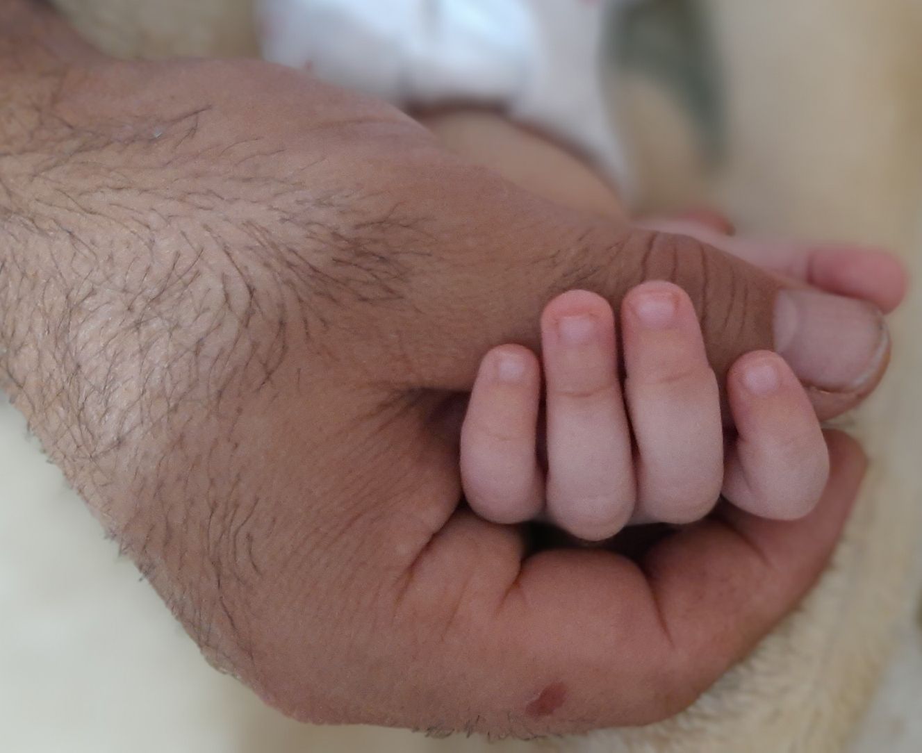 پنج ماهگی نوزاد آسناحاجی پور