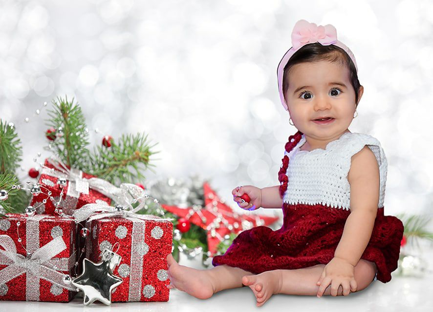 جشن کریسمس کودک آسناحاجی پور