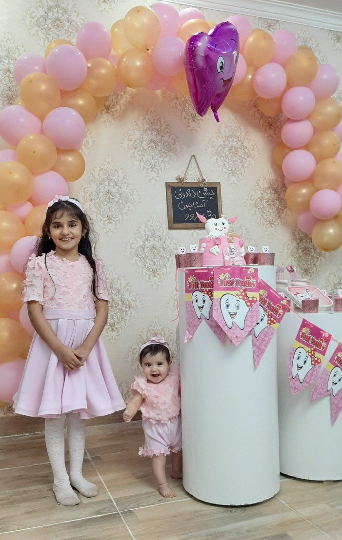 تم عکس بهاری کودک آسناحاجی پور