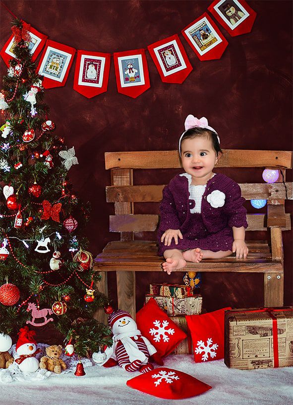 هشت ماهگی نوزاد آسناحاجی پور