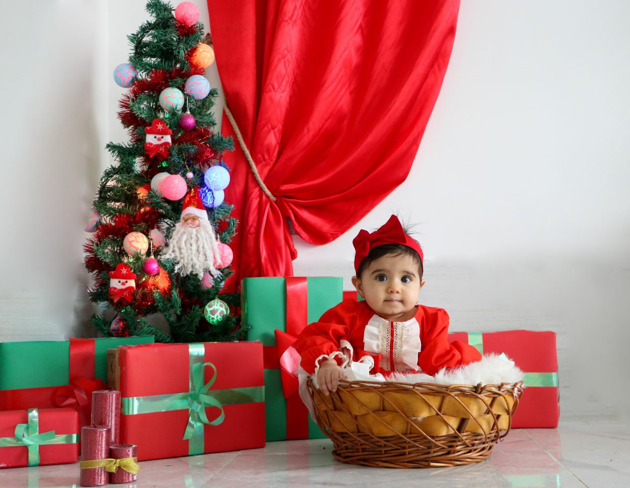 تم عکس زمستانی نوزاد آسناحاجی پور