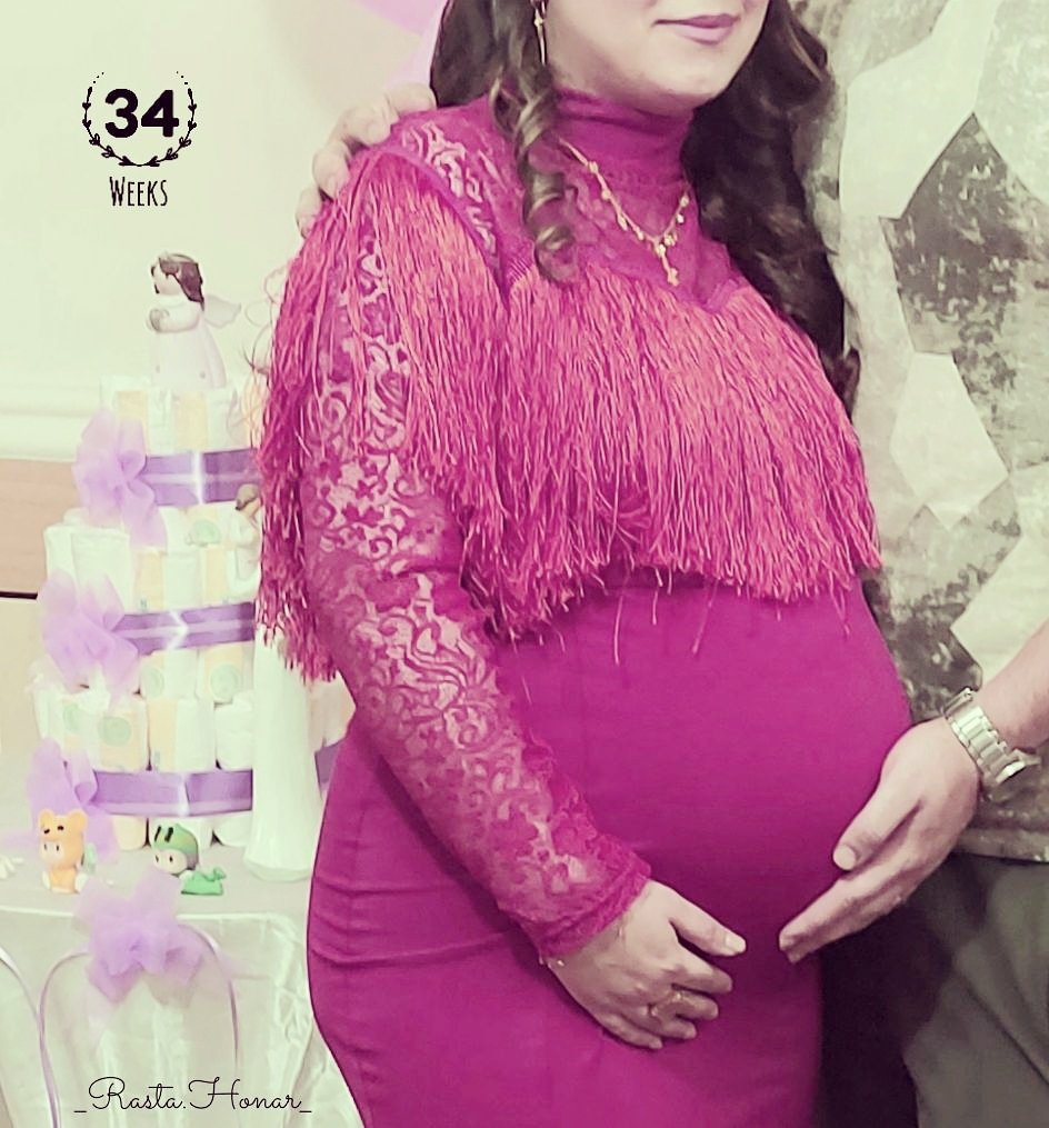 متولد شدن نوزاد رستاهنر