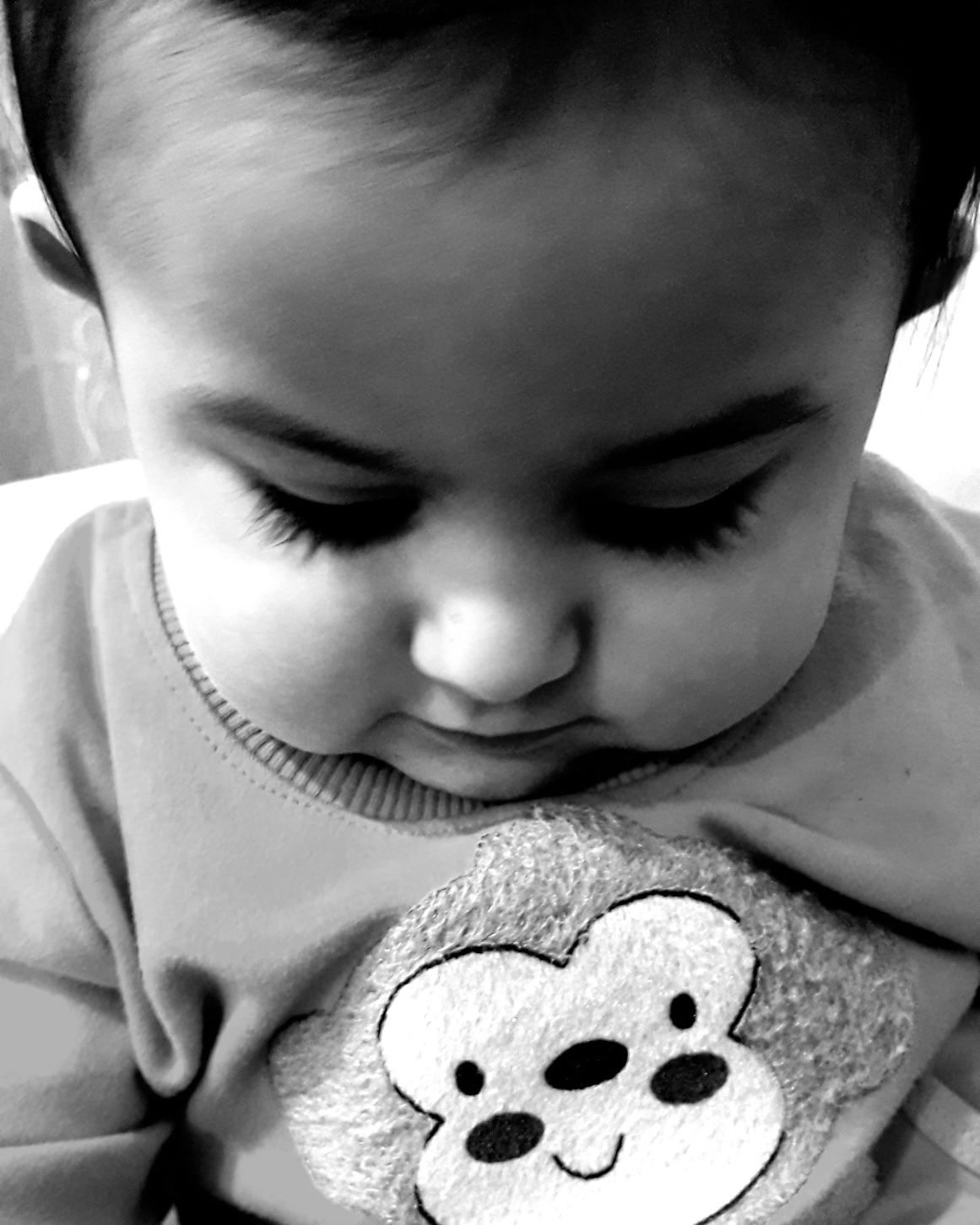 شش ماهگی نوزاد یـاســیـــن  ツ?